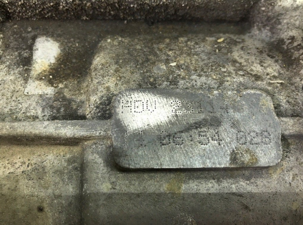 КПП механическая (МКПП) бу для Volkswagen Golf 5 2.0 TDi,  2004 г.