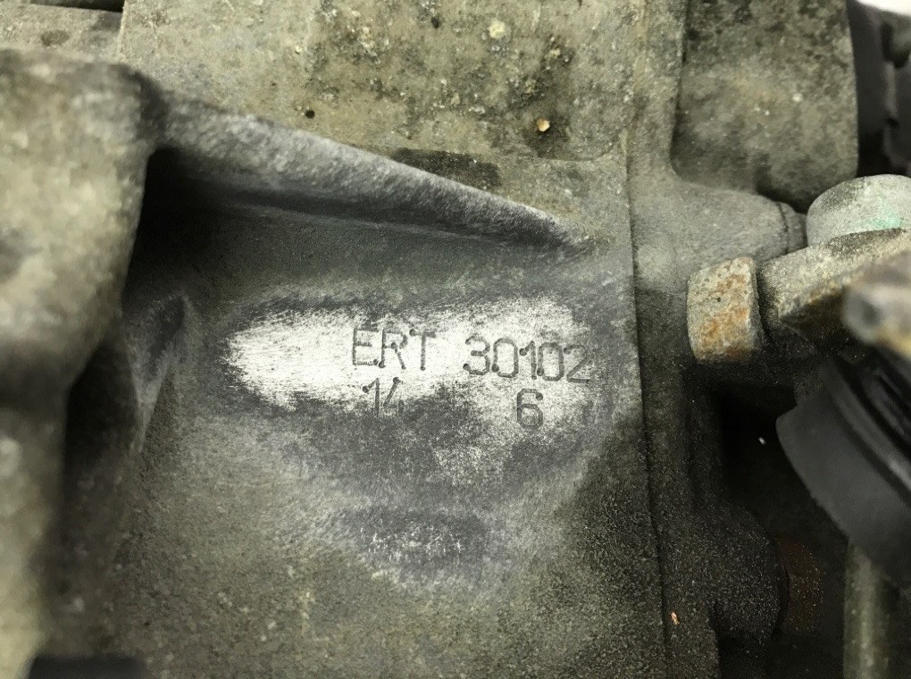 КПП механическая (МКПП) бу для Volkswagen Golf 4 1.6 i,  2003 г.