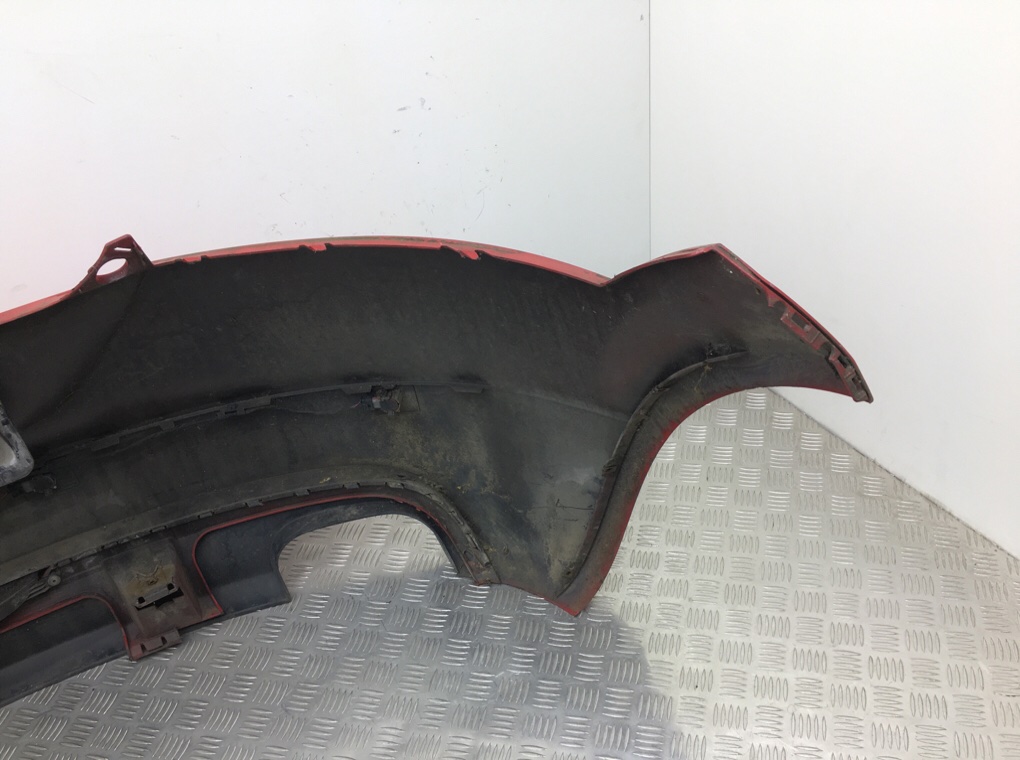 Бампер задний бу для Audi TT 2 2.0 TFSI,  2007 г.