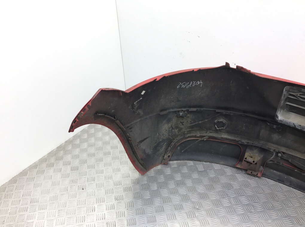 Бампер задний бу для Audi TT 2 2.0 TFSI,  2007 г.