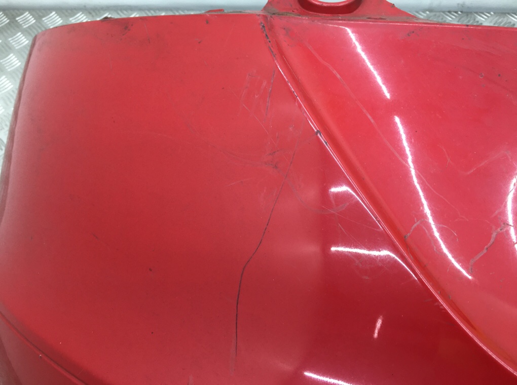 Бампер задний бу для Audi TT 2 2.0 TFSI,  2007 г.