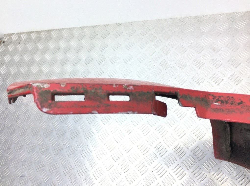 Бампер задний бу для Audi TT 2 2.0 TFSI,  2007 г.