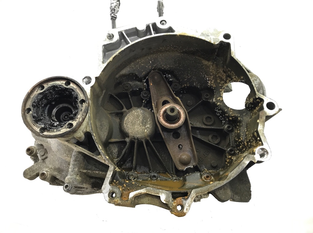 КПП механическая (МКПП) бу для Seat Ibiza 3 1.2 i, 2007 г.