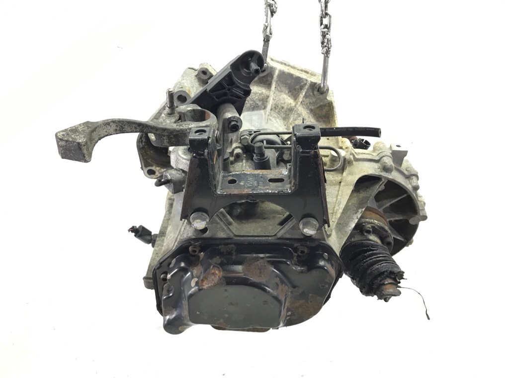 КПП механическая (МКПП) бу для Seat Ibiza 3 1.2 i,  2007 г.