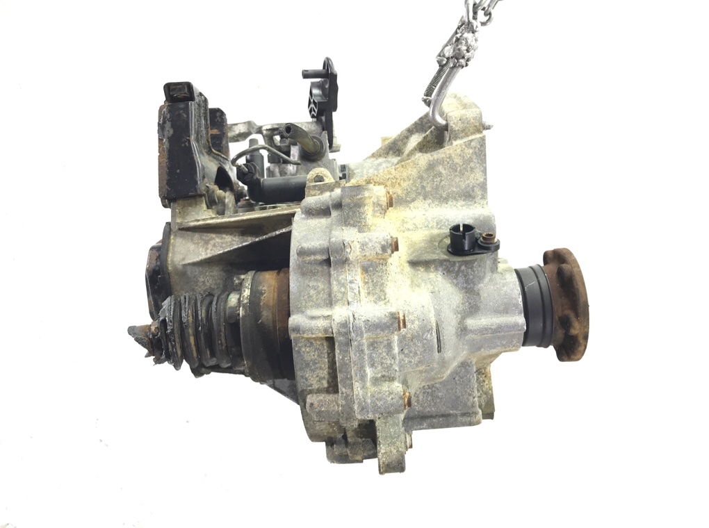 КПП механическая (МКПП) бу для Seat Ibiza 3 1.2 i,  2007 г.