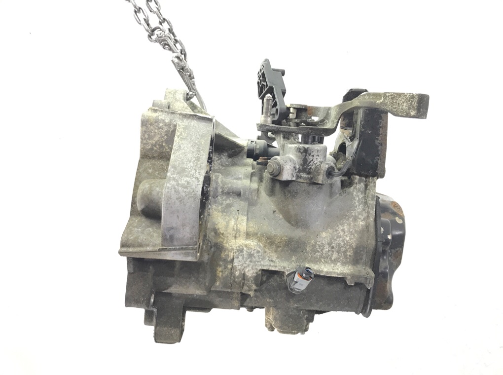 КПП механическая (МКПП) бу для Seat Ibiza 3 1.2 i,  2007 г.