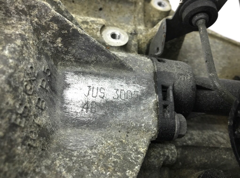 КПП механическая (МКПП) бу для Seat Ibiza 3 1.2 i,  2007 г.