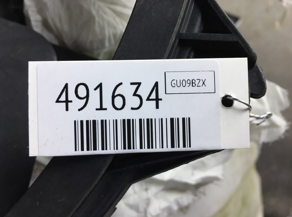 Вентилятор радиатора бу для Citroen Berlingo 2 1.6 HDI, 2009 г. Вентилятор радиатора бу для Citroen Berlingo 2 1.6 HDI, 2009 г.