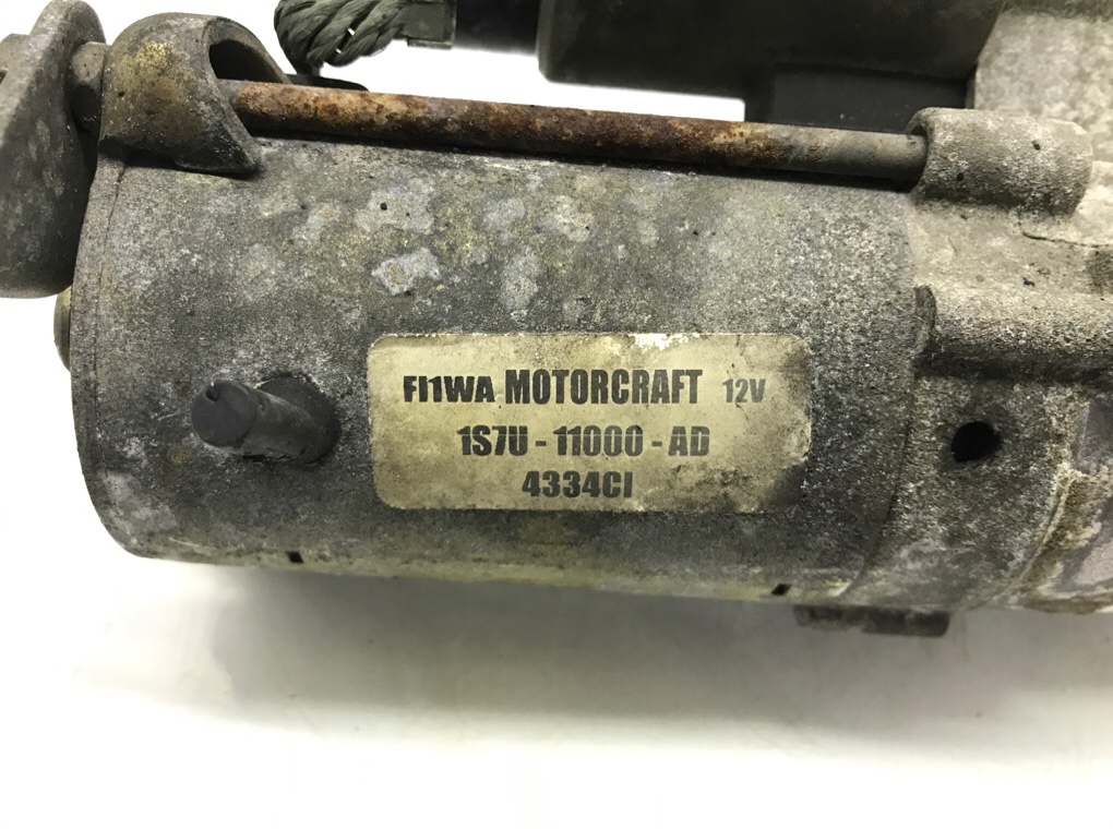 Стартер бу для Ford Mondeo 3 1.8 i,  2005 г.