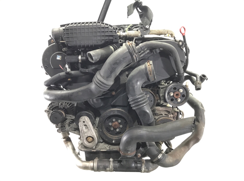 Контрактный двигатель из Европы