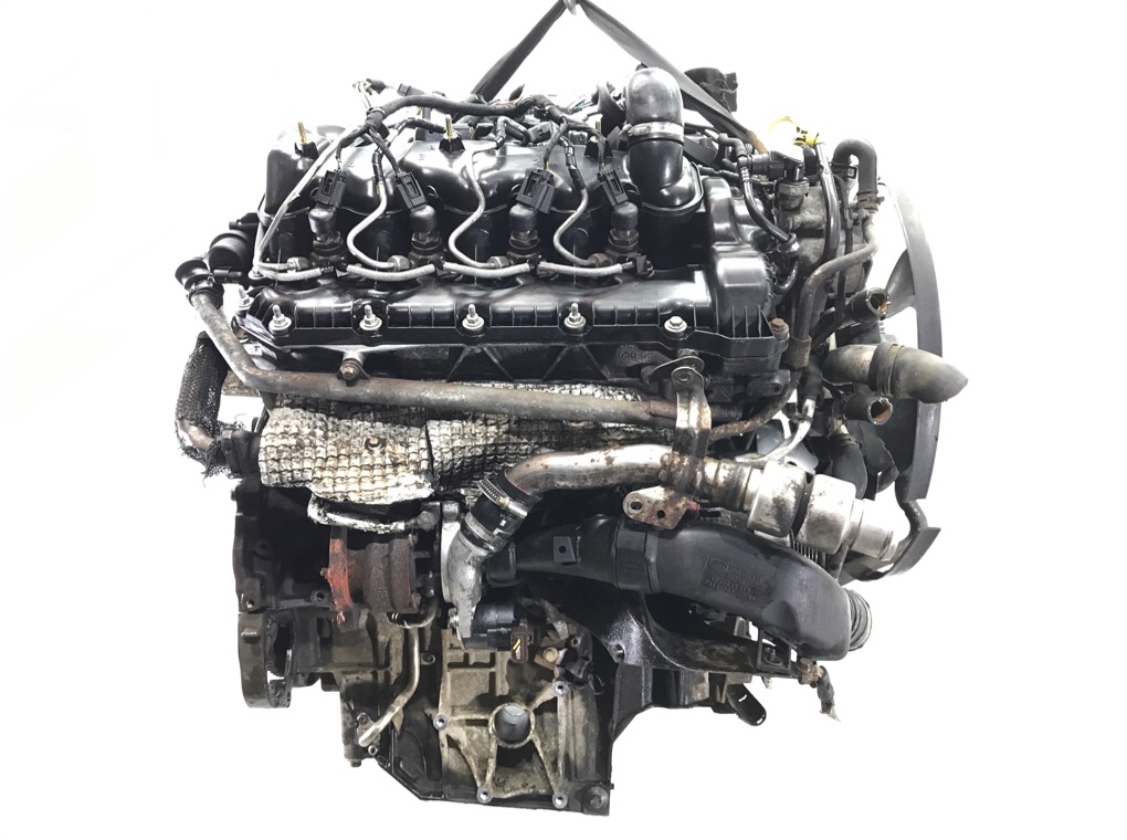 Двигатель (ДВС)  бу для Land Rover Range Rover 3 3.6 TD,  2007 г.