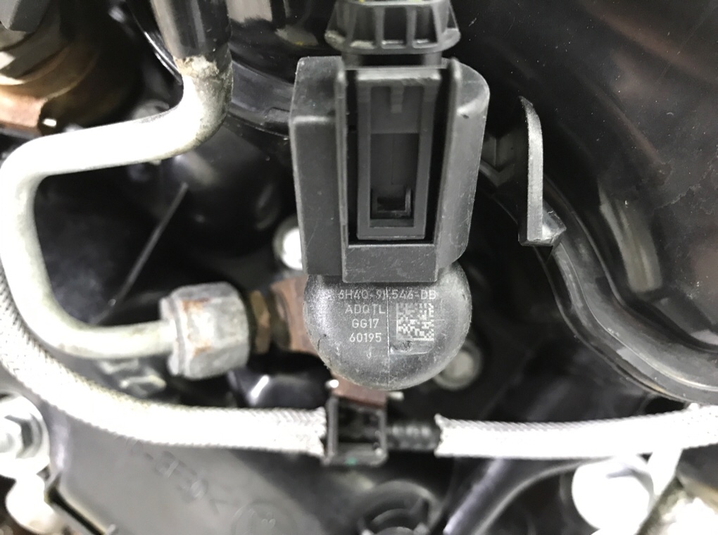 Двигатель (ДВС)  бу для Land Rover Range Rover 3 3.6 TD,  2007 г.