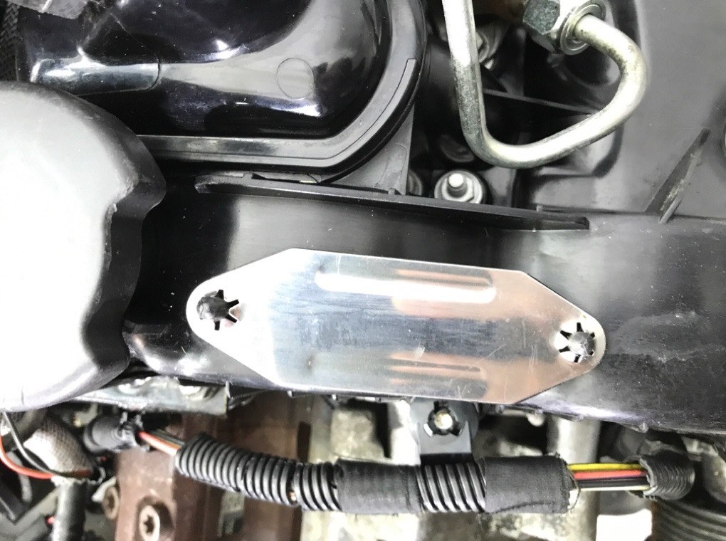 Двигатель (ДВС)  бу для Land Rover Range Rover 3 3.6 TD,  2007 г.