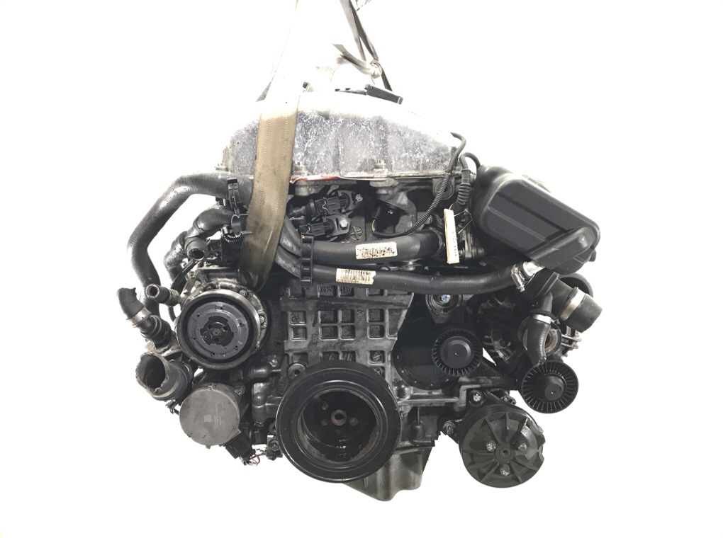 Контрактный двигатель из Европы