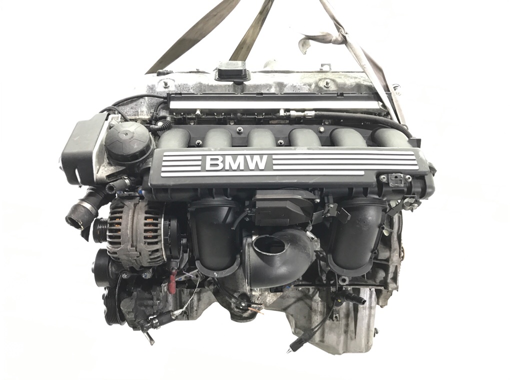 Двигатель (ДВС)  бу для BMW 6 E63 3.0 i,  2005 г.