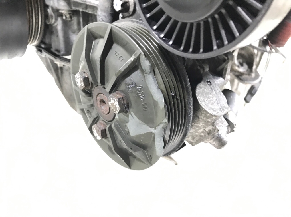 Двигатель (ДВС)  бу для BMW 6 E63 3.0 i,  2005 г.