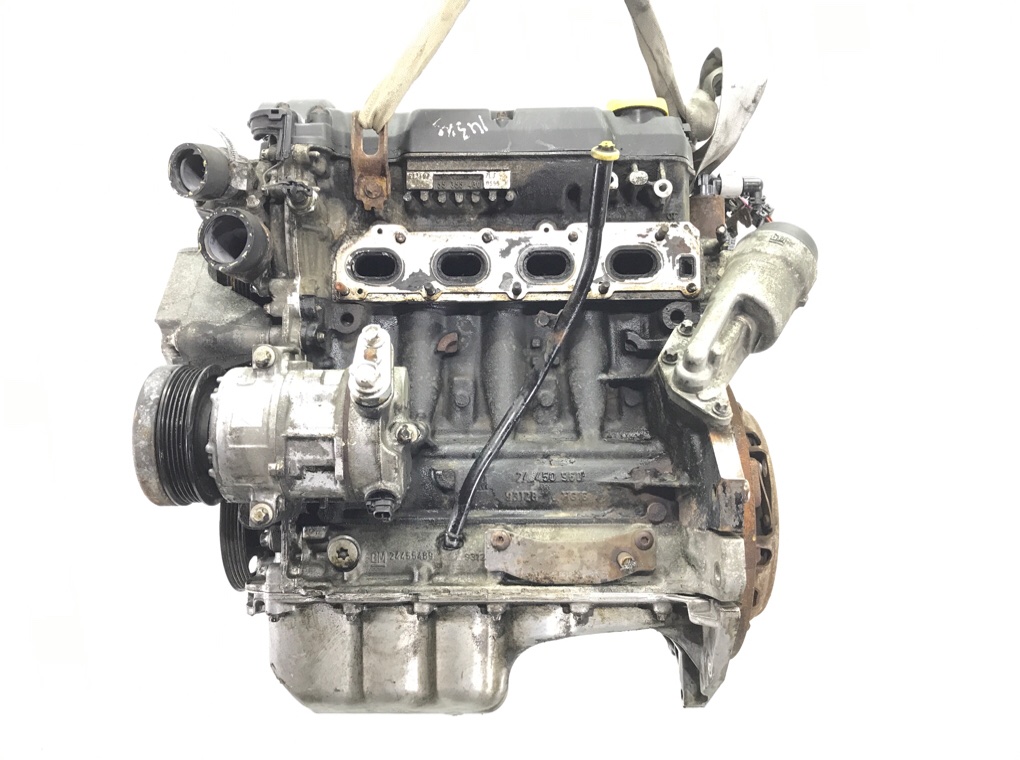 Двигатель (ДВС)  бу для Opel Corsa D 1.2 i,  2007 г.
