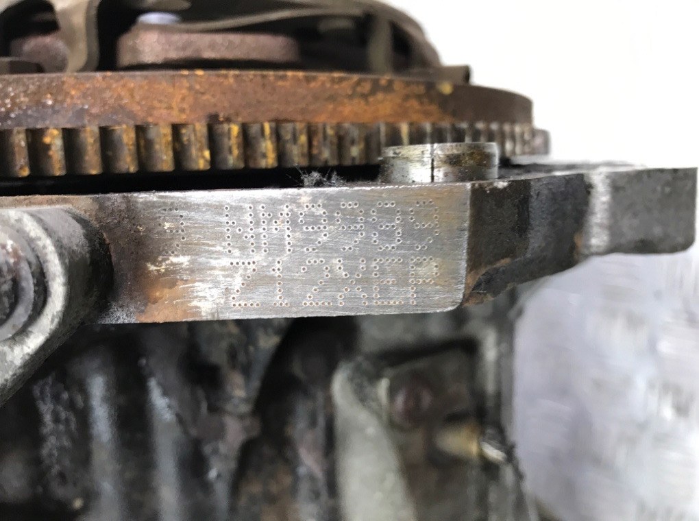 Двигатель (ДВС)  бу для Opel Corsa D 1.2 i,  2007 г.