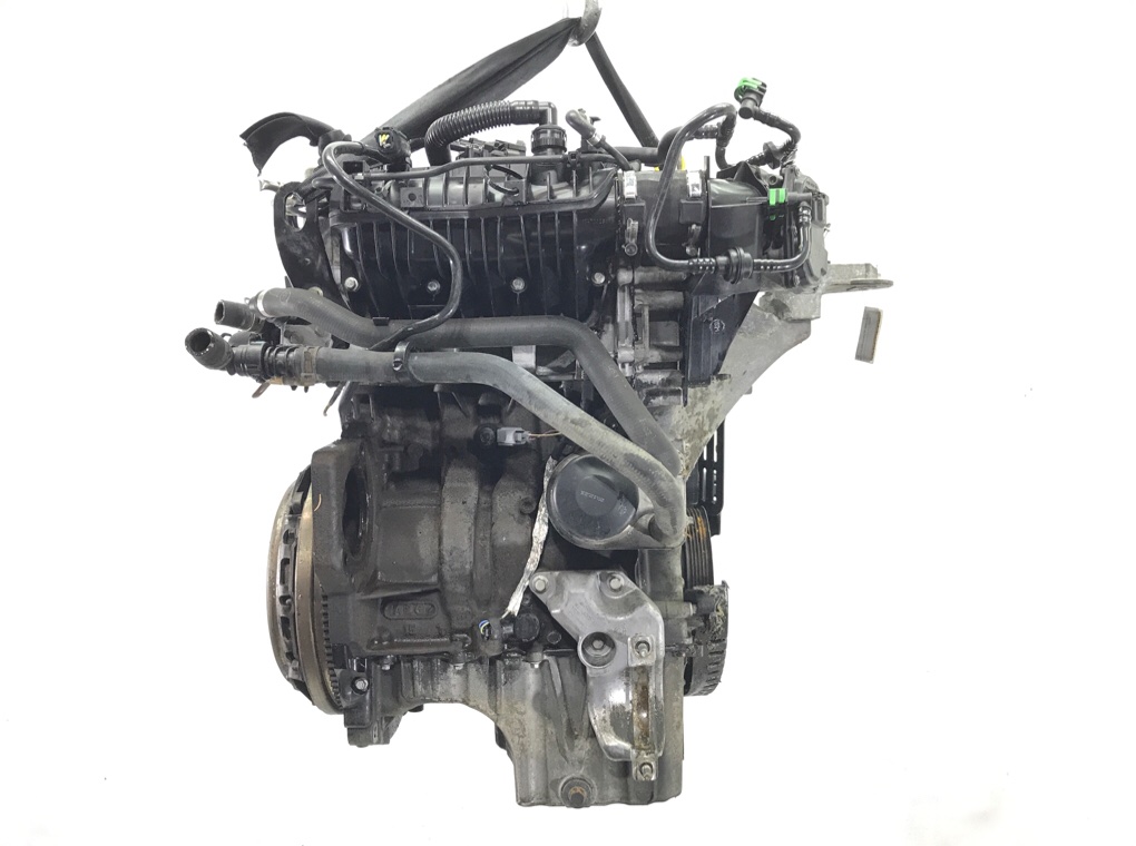 Двигатель (ДВС)  бу для Ford Fiesta 6 1.0 Ti,  2014 г.