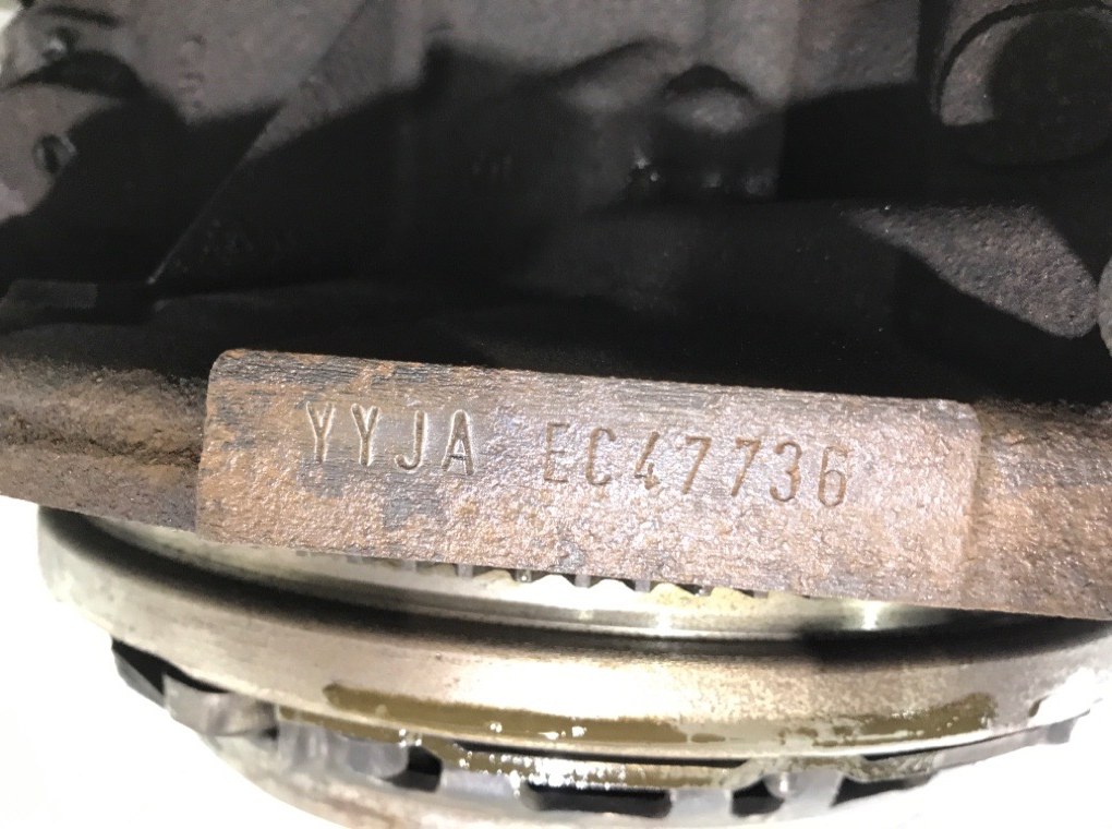 Двигатель (ДВС)  бу для Ford Fiesta 6 1.0 Ti,  2014 г.