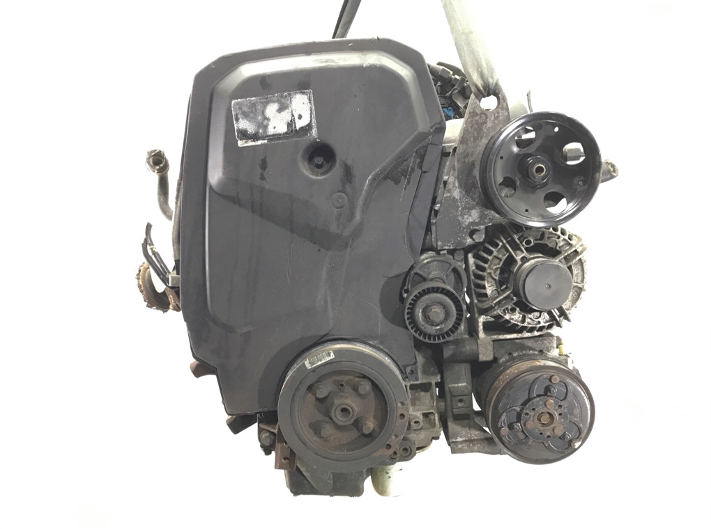 Контрактный двигатель из Европы