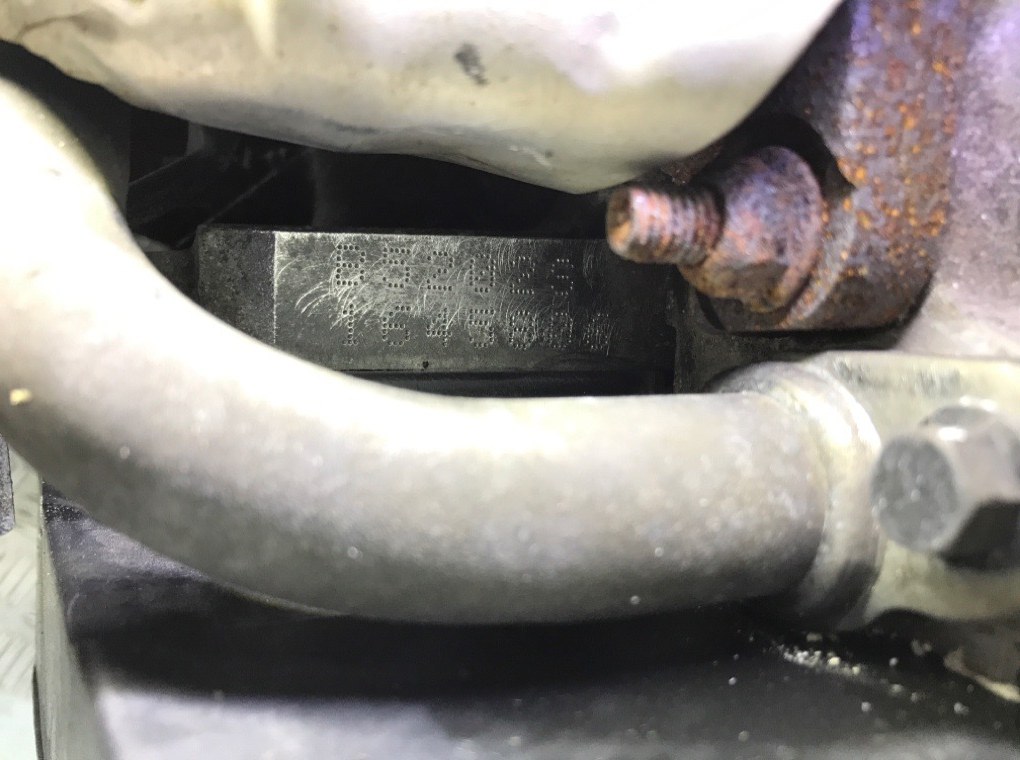 Двигатель (ДВС)  бу для Volvo V70 1 2.0 i,  1999 г.