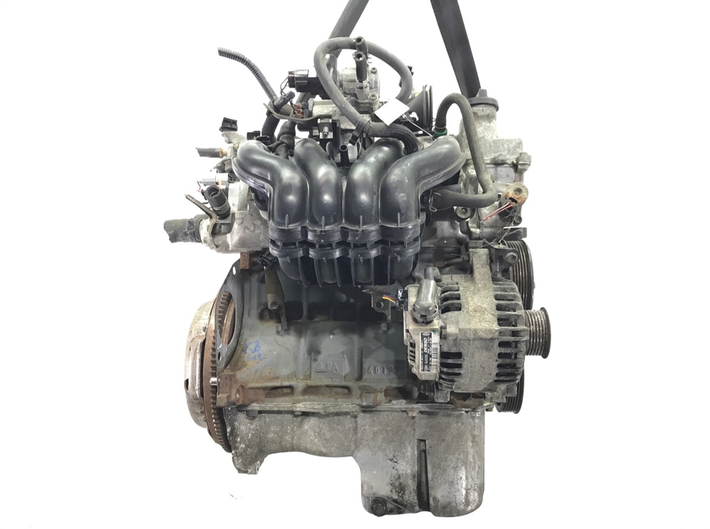 Двигатель (ДВС) бу для Toyota Yaris P1 1.0 i, 2004 г. Двигатель (ДВС) бу для Toyota Yaris P1 1.0 i, 2004 г.