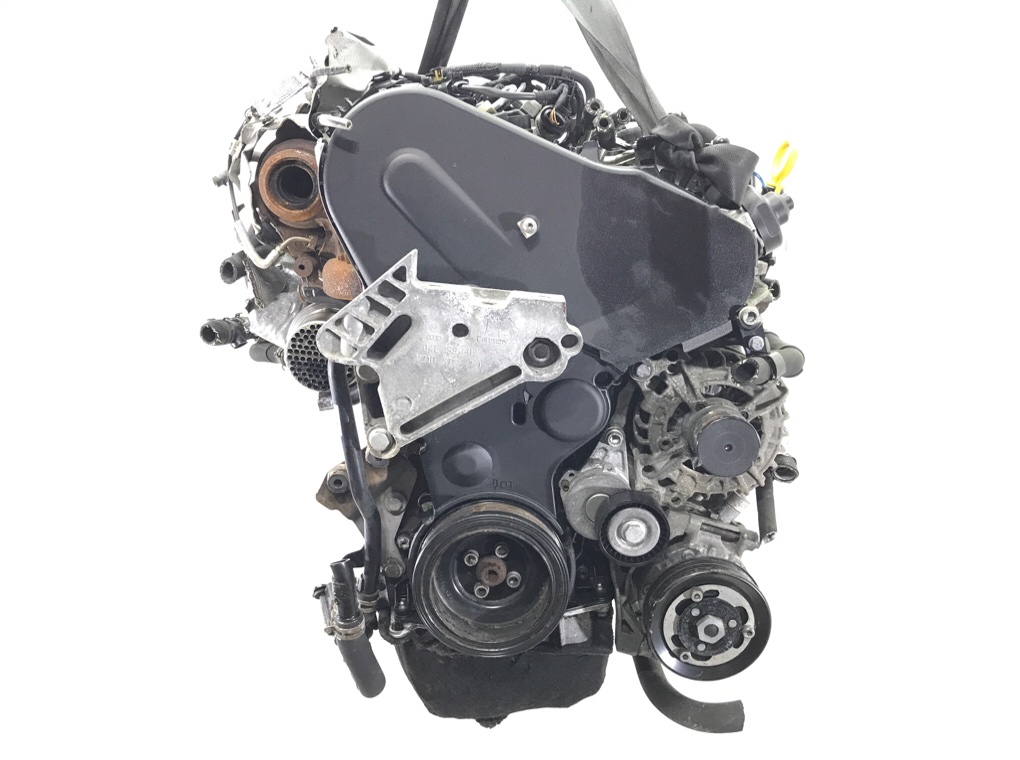 Контрактный двигатель из Европы