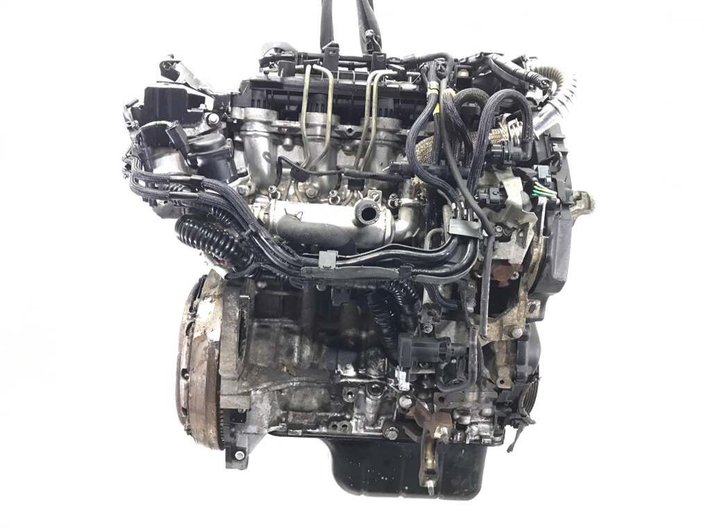 Двигатель (ДВС)  бу для Ford Focus 2 1.6 TDCi,  2006 г.