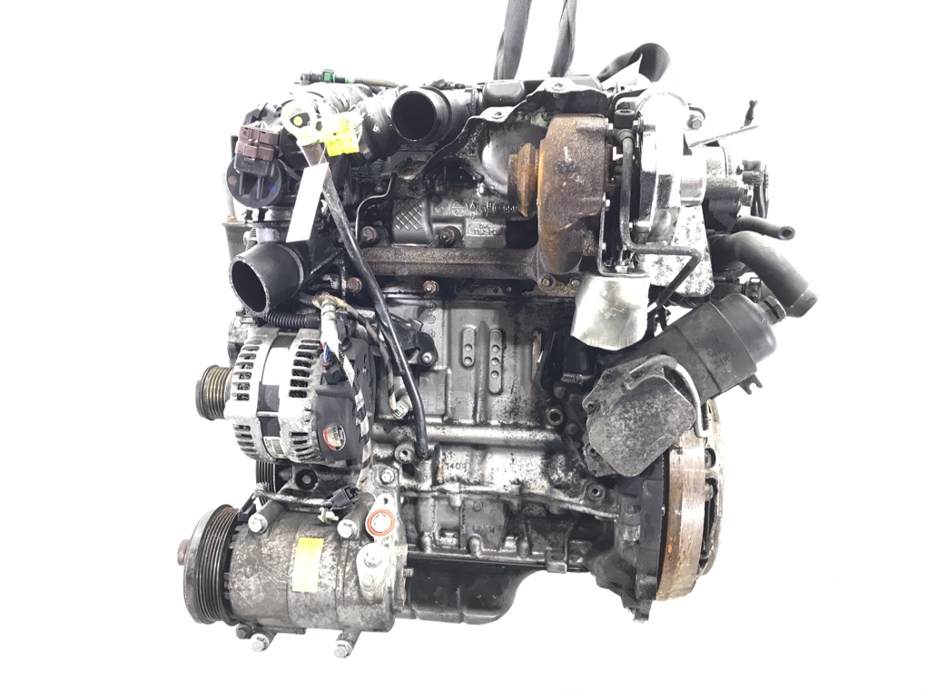 Двигатель (ДВС)  бу для Ford Focus 2 1.6 TDCi,  2006 г.