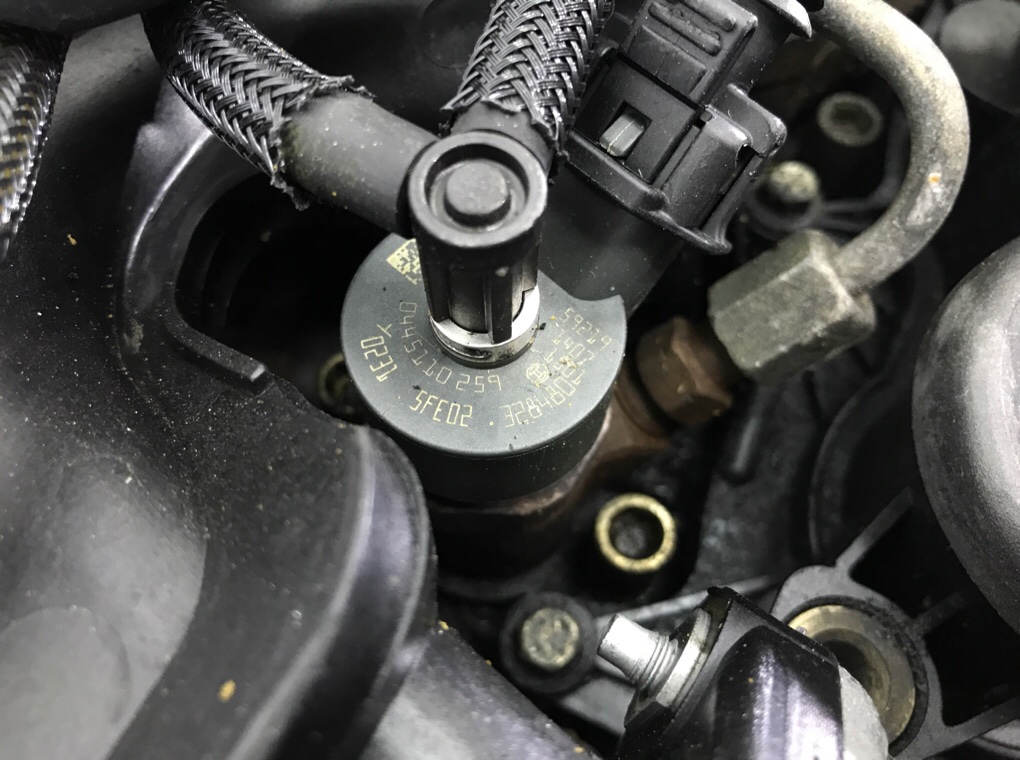 Двигатель (ДВС)  бу для Ford Focus 2 1.6 TDCi,  2006 г.