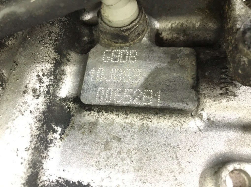 Двигатель (ДВС)  бу для Ford Focus 2 1.6 TDCi,  2006 г.