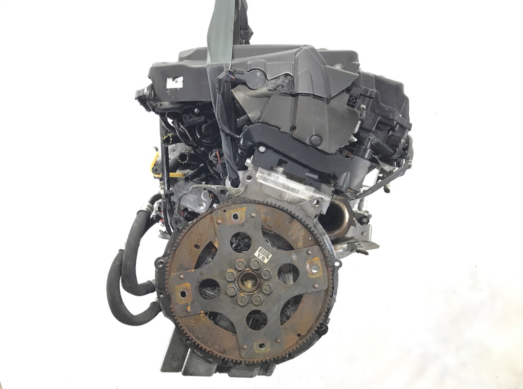 Двигатель (ДВС)  бу для BMW 5 E60/E61 3.0 TD,  2007 г.
