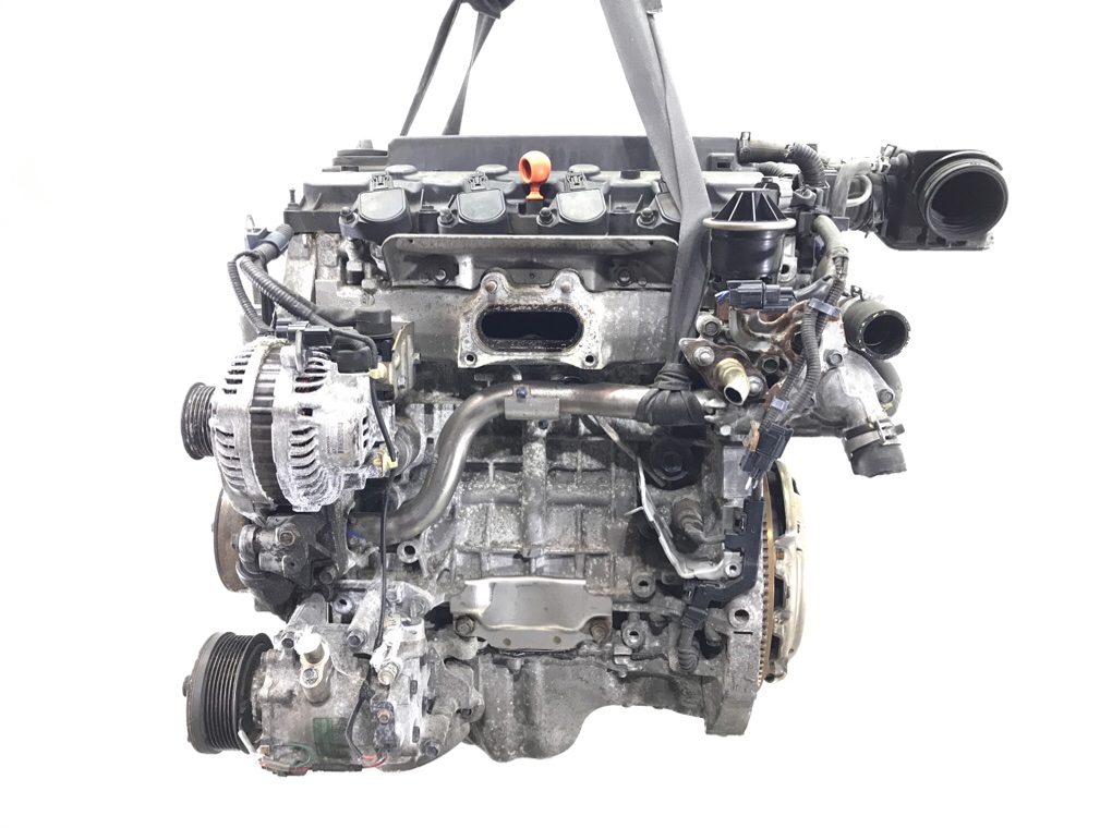 Двигатель (ДВС)  бу для Honda Civic 8 1.8 i,  2007 г.