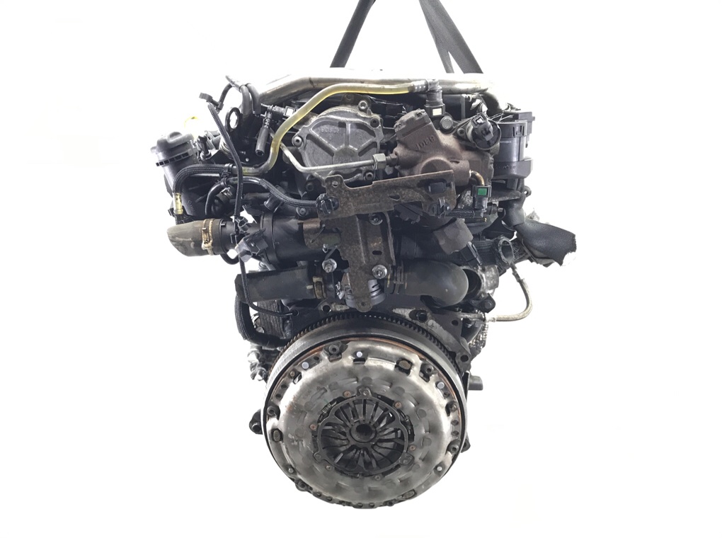 Двигатель (ДВС)  бу для Peugeot Expert 2 2.0 HDi,  2008 г.
