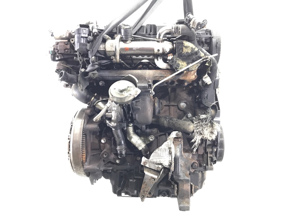 Двигатель (ДВС)  бу для Peugeot Expert 2 2.0 HDi,  2008 г.