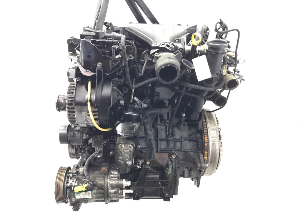 Двигатель (ДВС)  бу для Peugeot Expert 2 2.0 HDi,  2008 г.