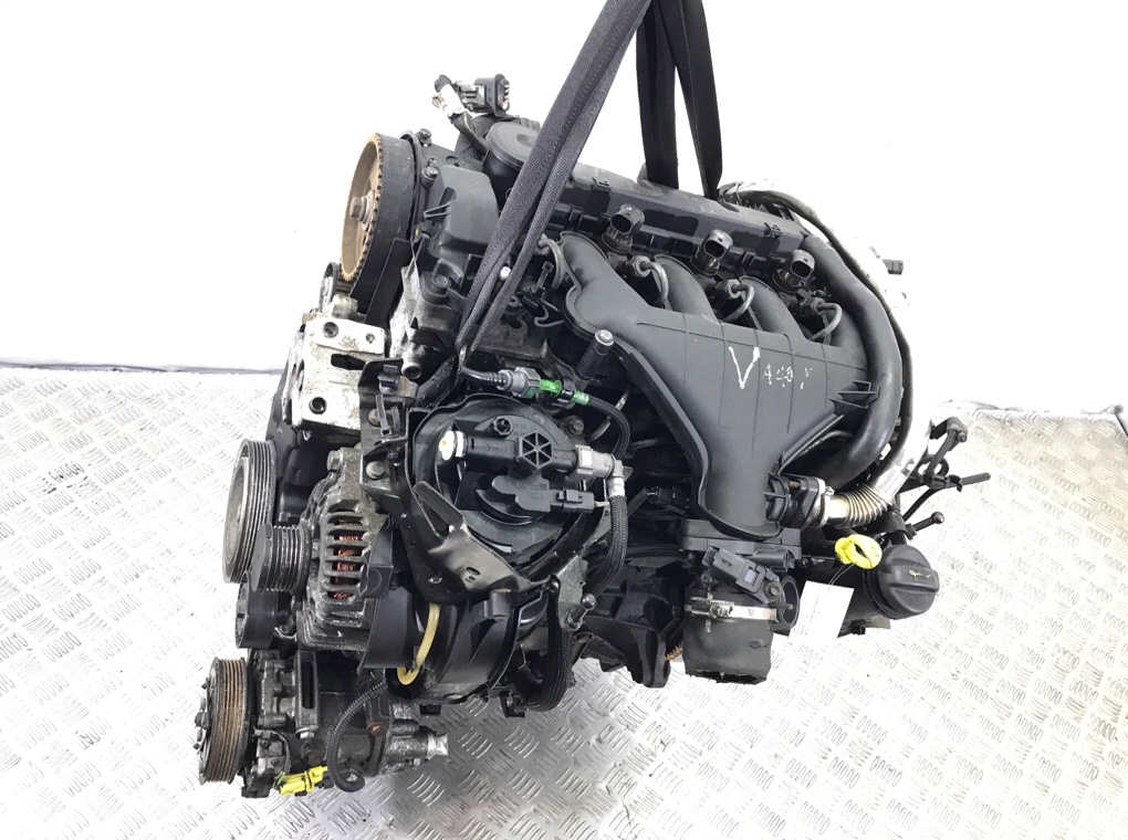 Двигатель (ДВС)  бу для Peugeot Expert 2 2.0 HDi,  2008 г.