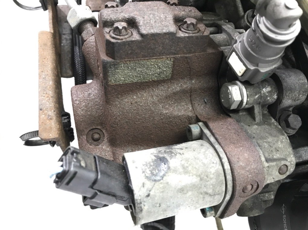 Двигатель (ДВС)  бу для Peugeot Expert 2 2.0 HDi,  2008 г.