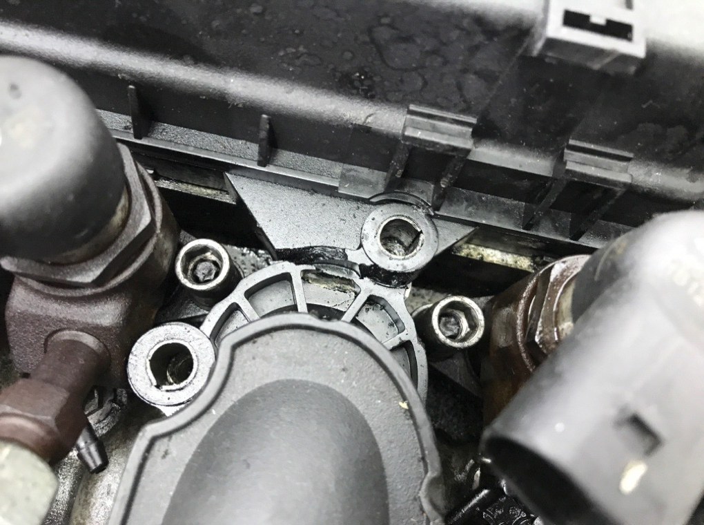 Двигатель (ДВС)  бу для Peugeot Expert 2 2.0 HDi,  2008 г.