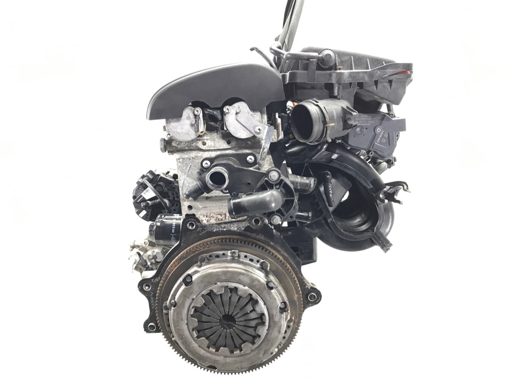 Двигатель (ДВС)  бу для Skoda Fabia 2 1.4 i,  2007 г.