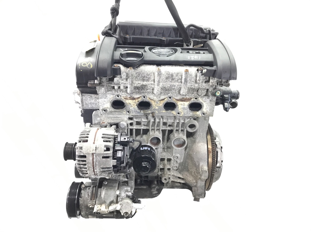 Двигатель (ДВС)  бу для Skoda Fabia 2 1.4 i,  2007 г.