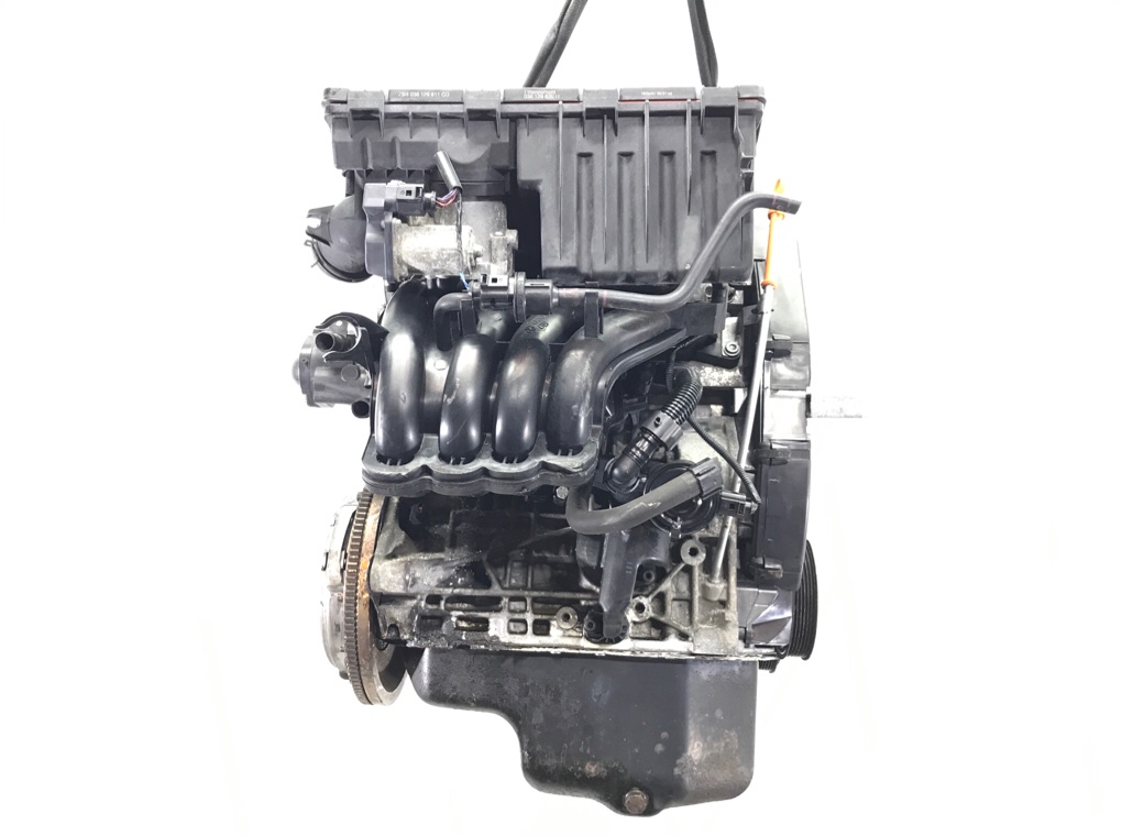 Двигатель (ДВС)  бу для Skoda Fabia 2 1.4 i,  2007 г.