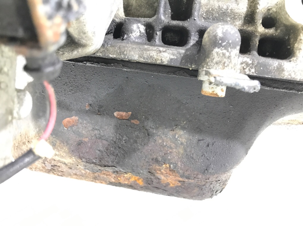 Двигатель (ДВС)  бу для Skoda Fabia 2 1.4 i,  2007 г.