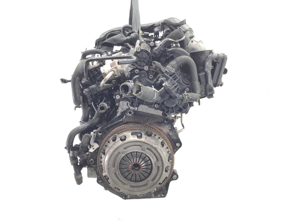 Двигатель (ДВС)  бу для Skoda Rapid 1 1.0 TSI,  2017 г.