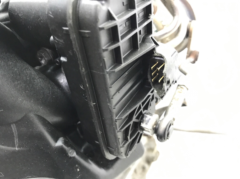 Двигатель (ДВС)  бу для Skoda Rapid 1 1.0 TSI,  2017 г.