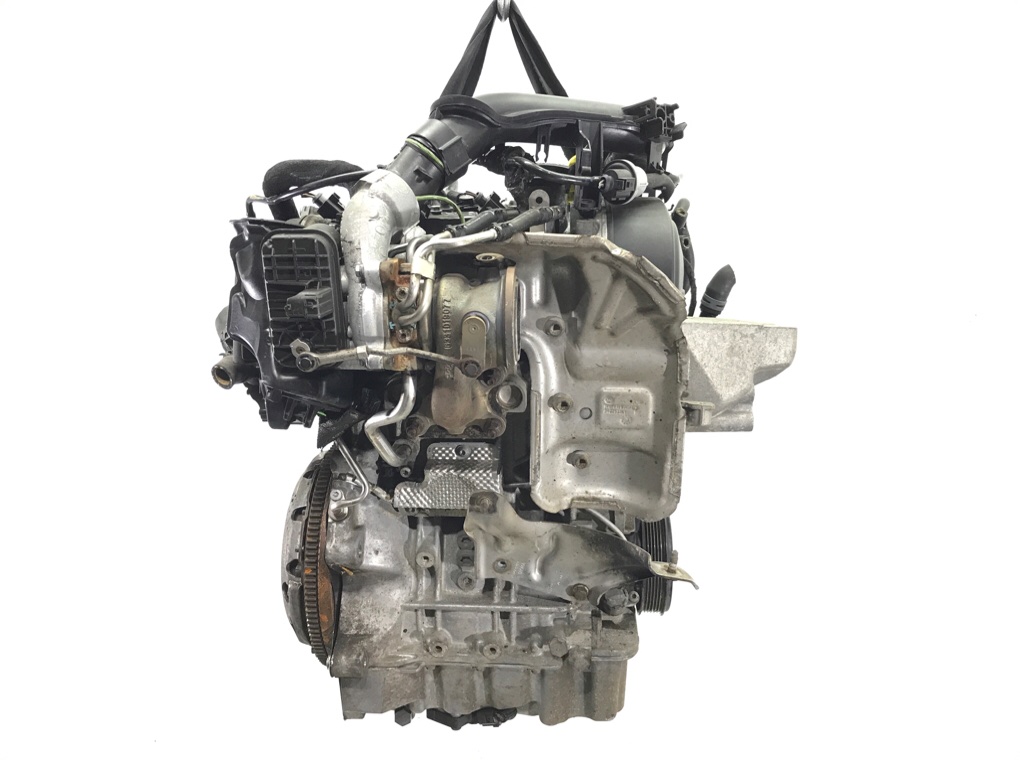 Двигатель (ДВС)  бу для Skoda Rapid 1 1.0 TSI,  2017 г.