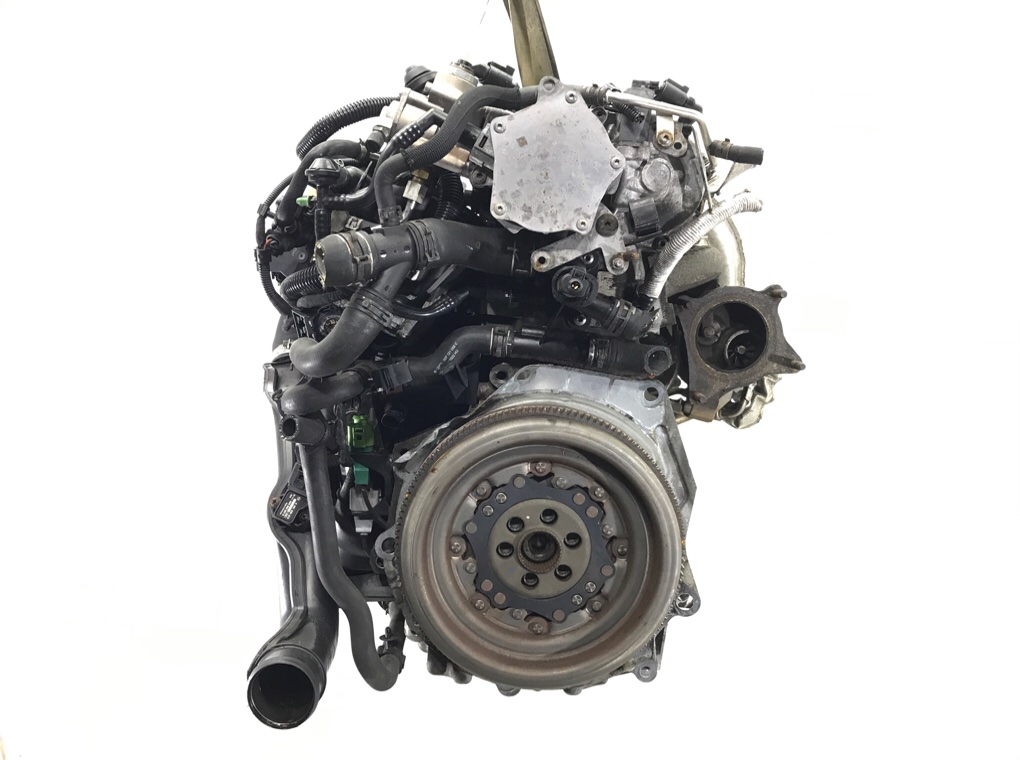 Двигатель (ДВС)  бу для Audi TT 2 2.0 TFSI,  2007 г.