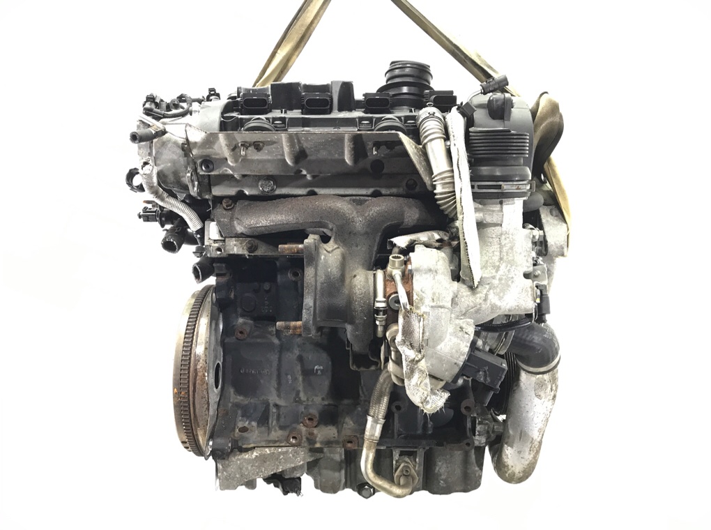 Двигатель (ДВС)  бу для Audi TT 2 2.0 TFSI,  2007 г.