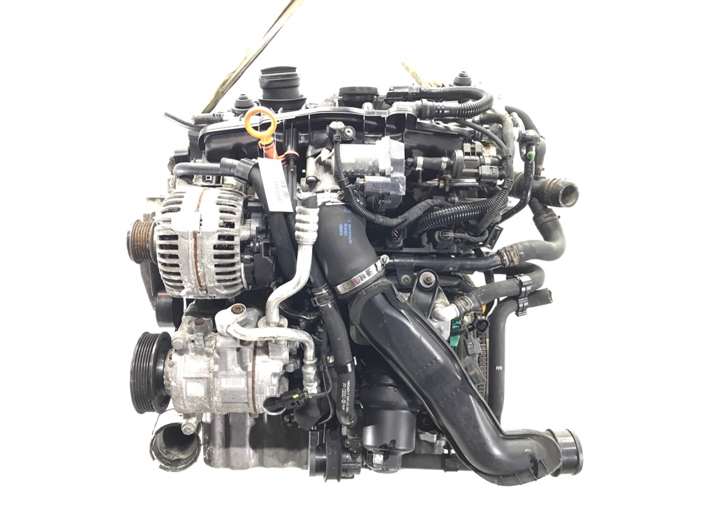 Двигатель (ДВС)  бу для Audi TT 2 2.0 TFSI,  2007 г.